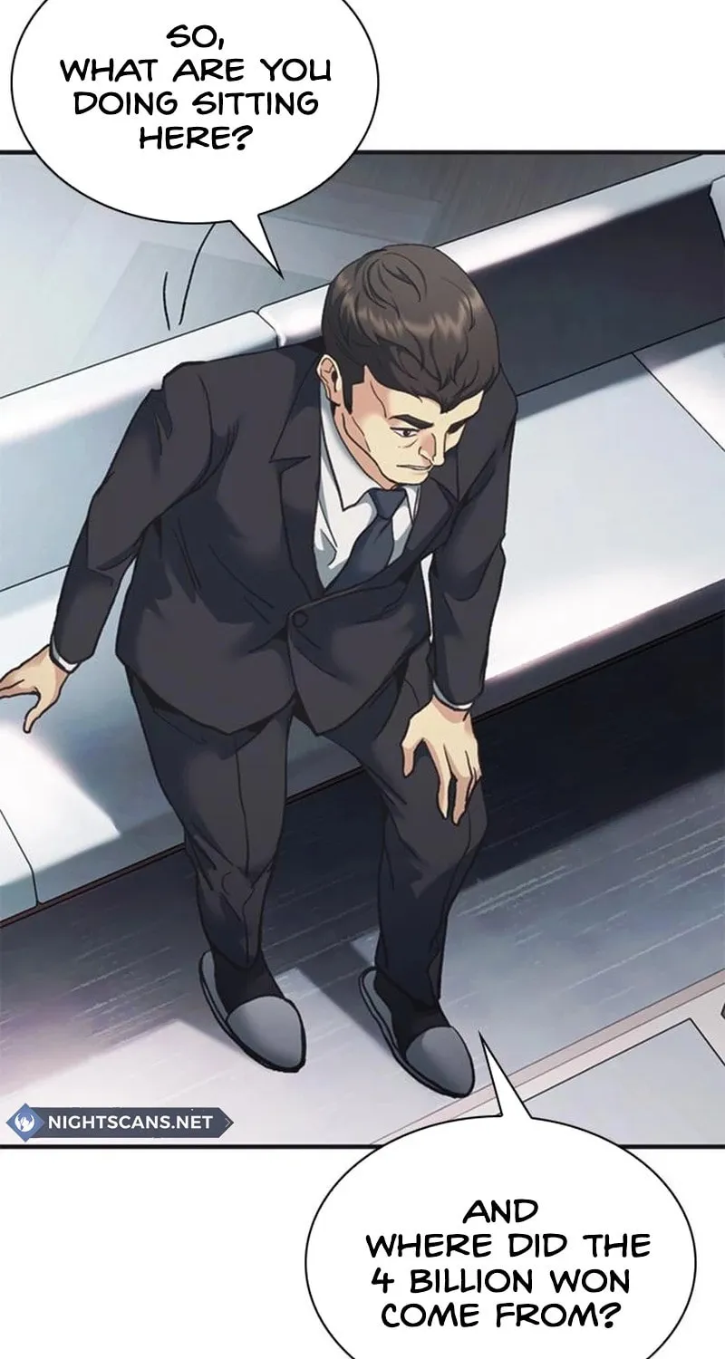 Chairman Kang, the New Employee Chapter 23 page 137 - 