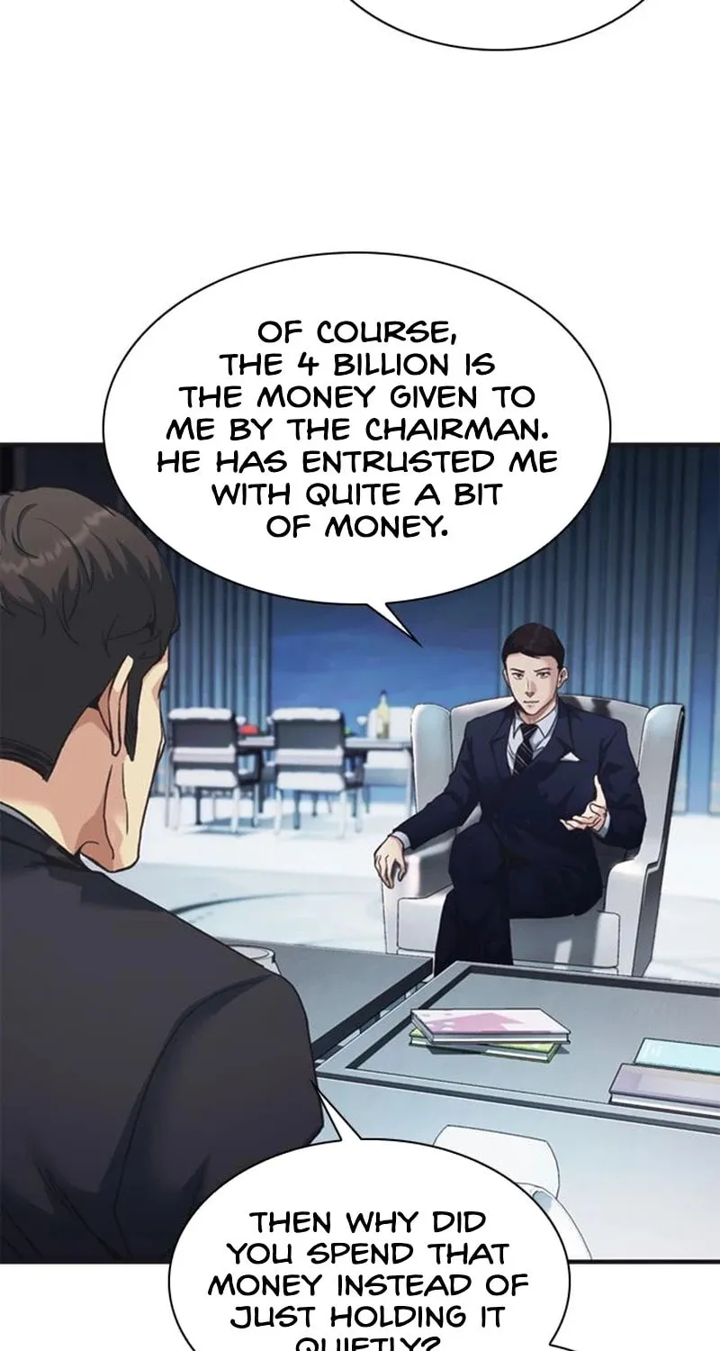 Chairman Kang, the New Employee Chapter 23 page 138 - 