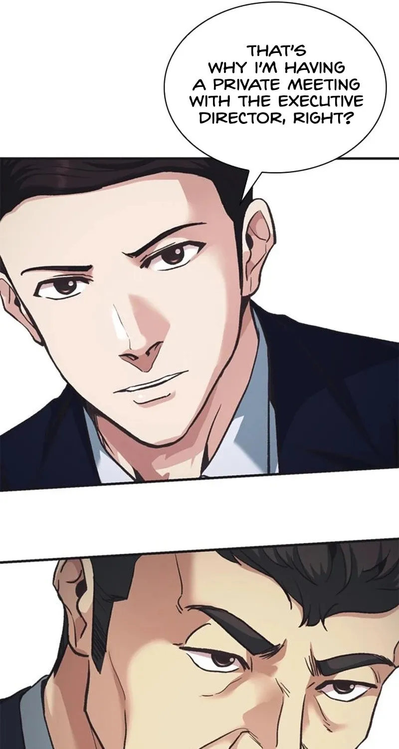 Chairman Kang, the New Employee Chapter 23 page 140 - 