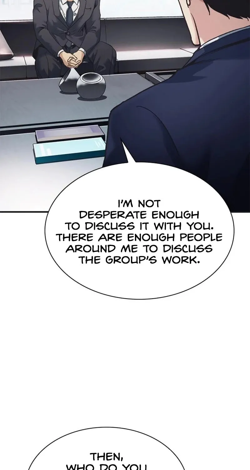 Chairman Kang, the New Employee Chapter 23 page 142 - 