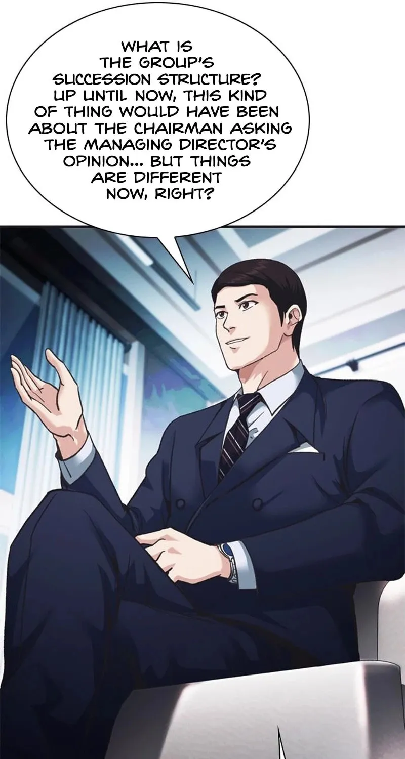 Chairman Kang, the New Employee Chapter 23 page 144 - 
