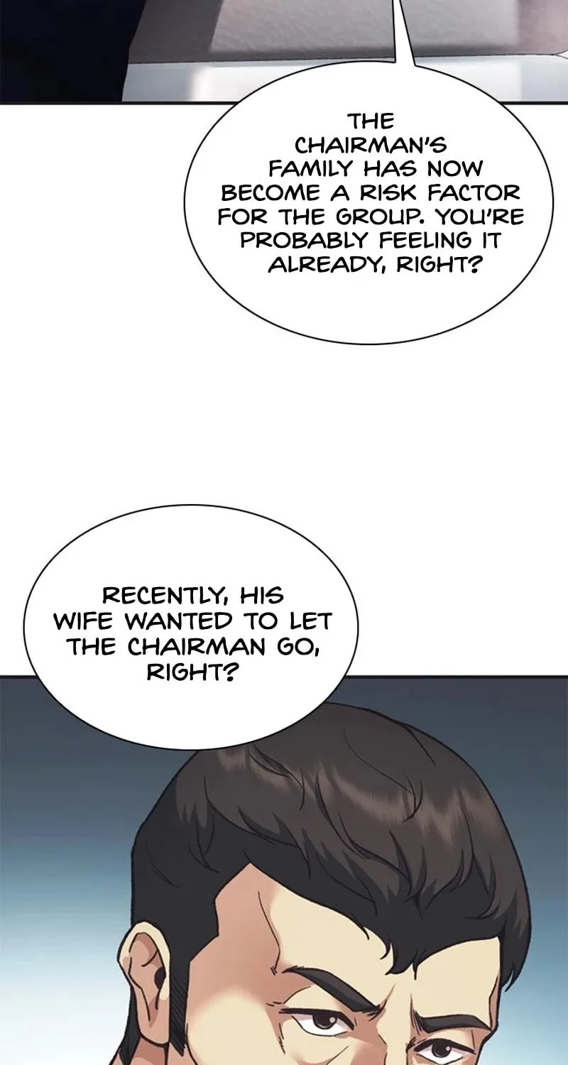 Chairman Kang, the New Employee Chapter 23 page 145 - 