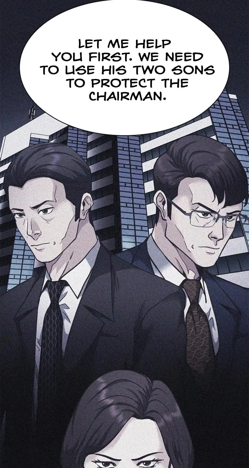 Chairman Kang, the New Employee Chapter 23 page 148 - 