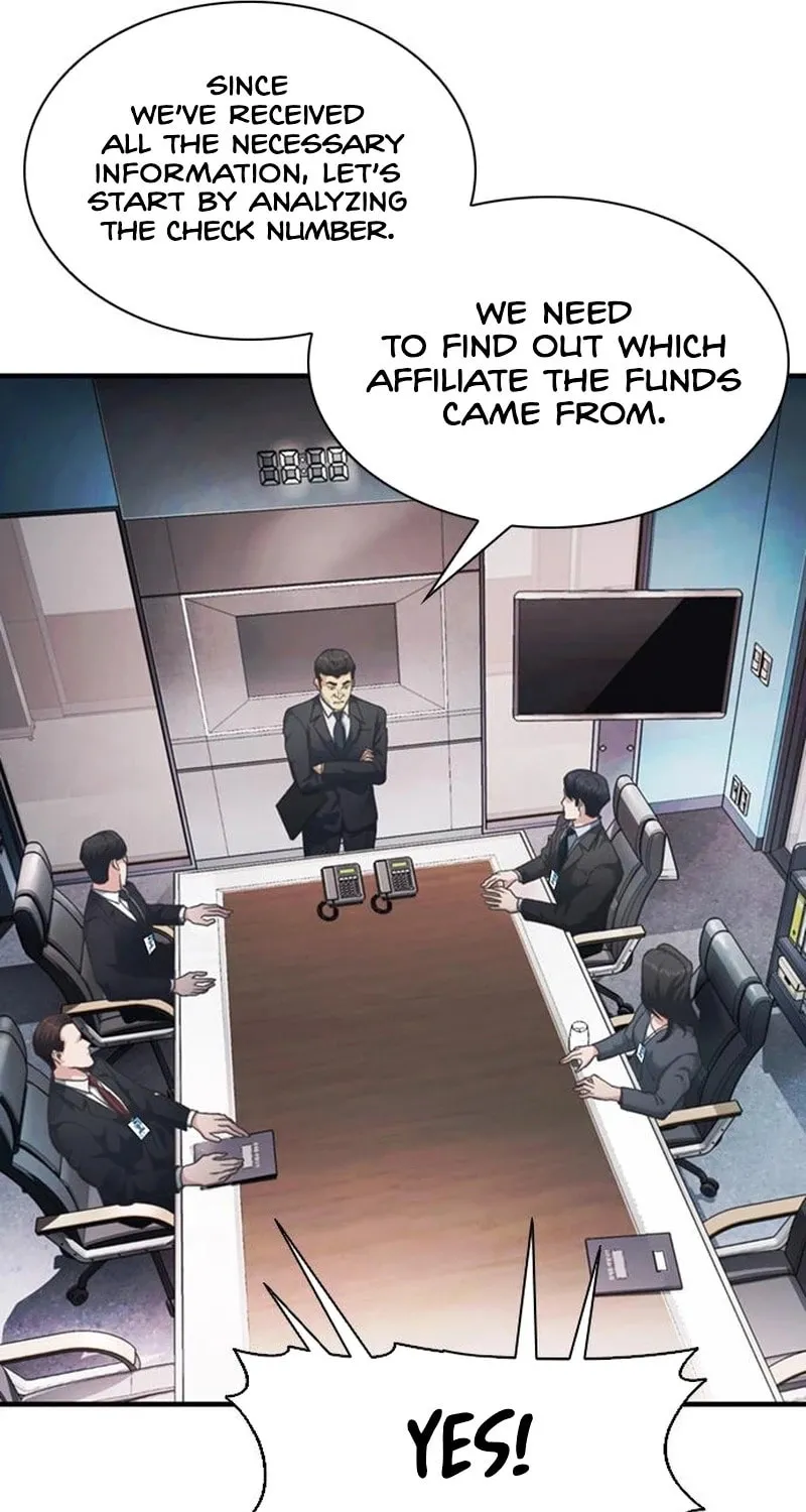 Chairman Kang, the New Employee Chapter 23 page 17 - 
