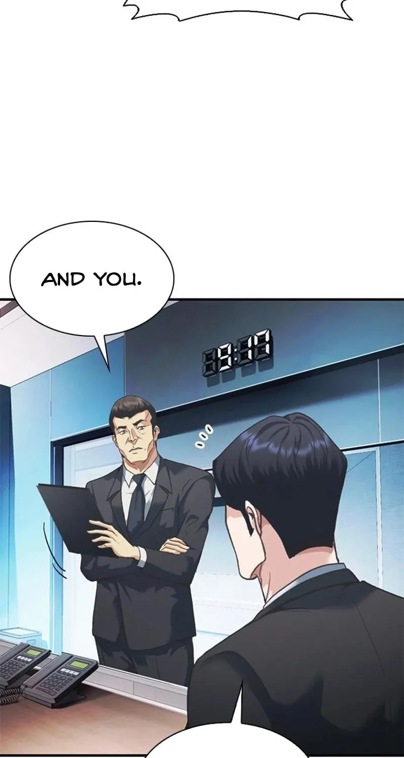 Chairman Kang, the New Employee Chapter 23 page 18 - 