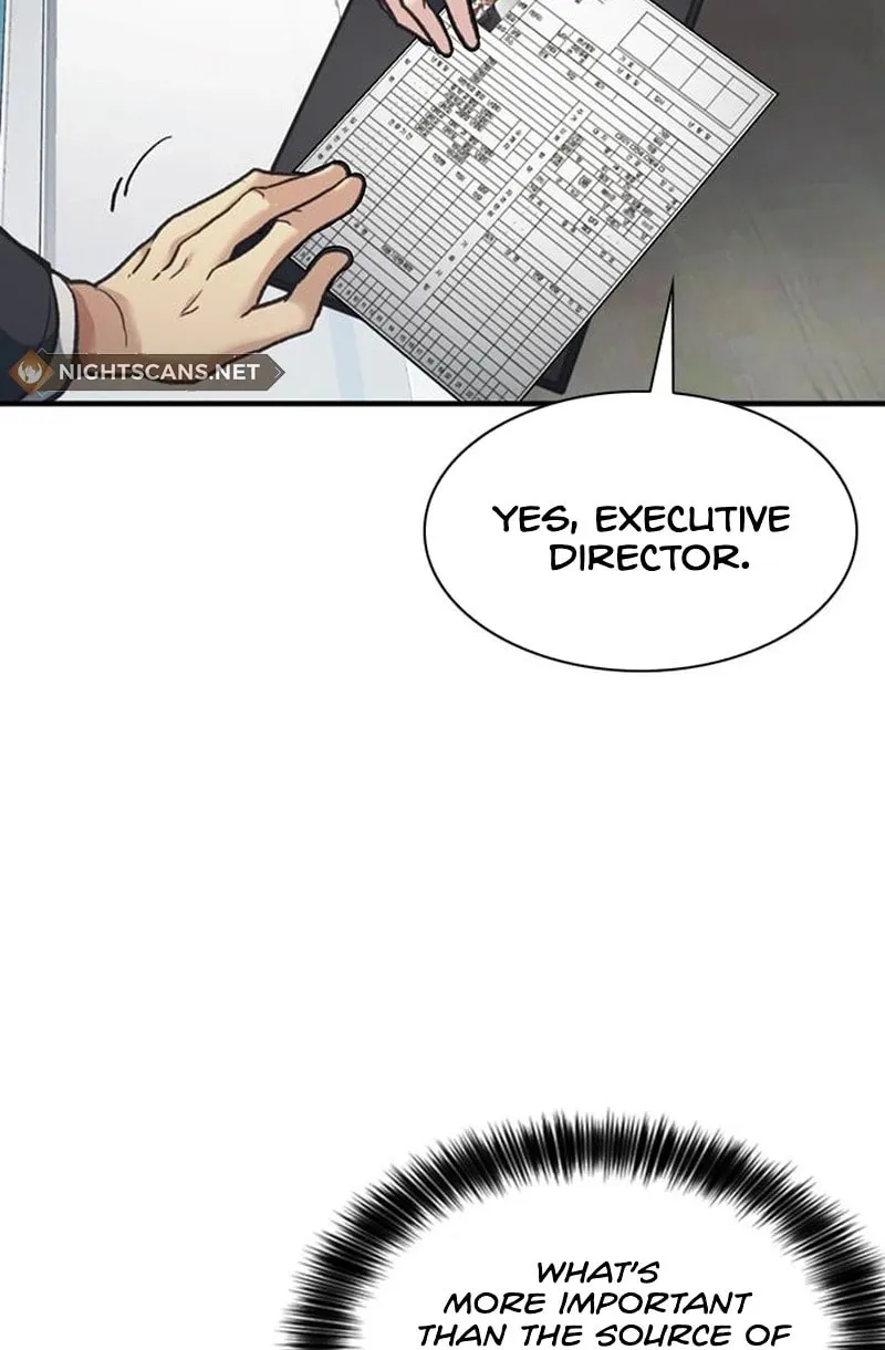 Chairman Kang, the New Employee Chapter 23 page 20 - 