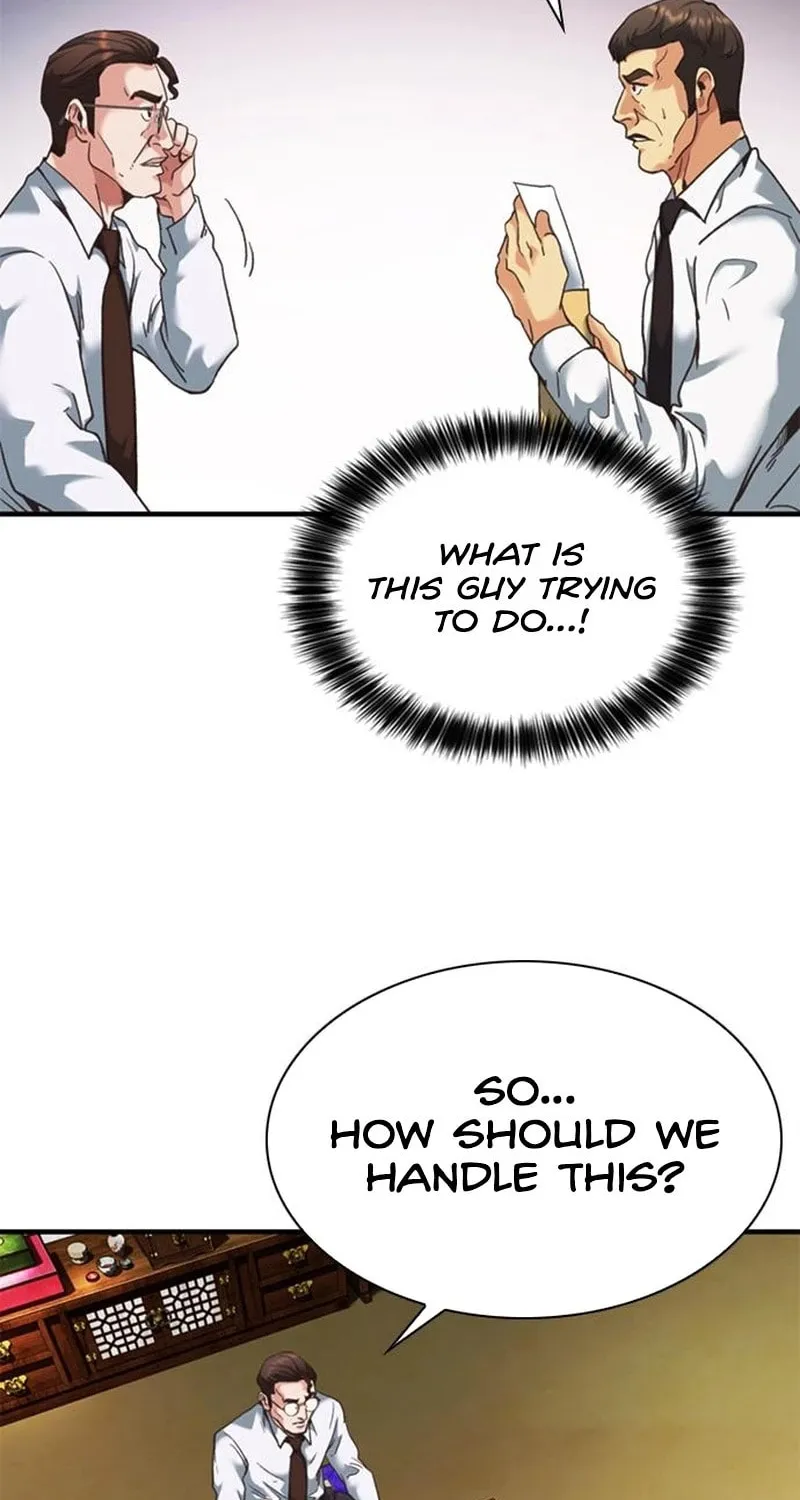 Chairman Kang, the New Employee Chapter 23 page 3 - 