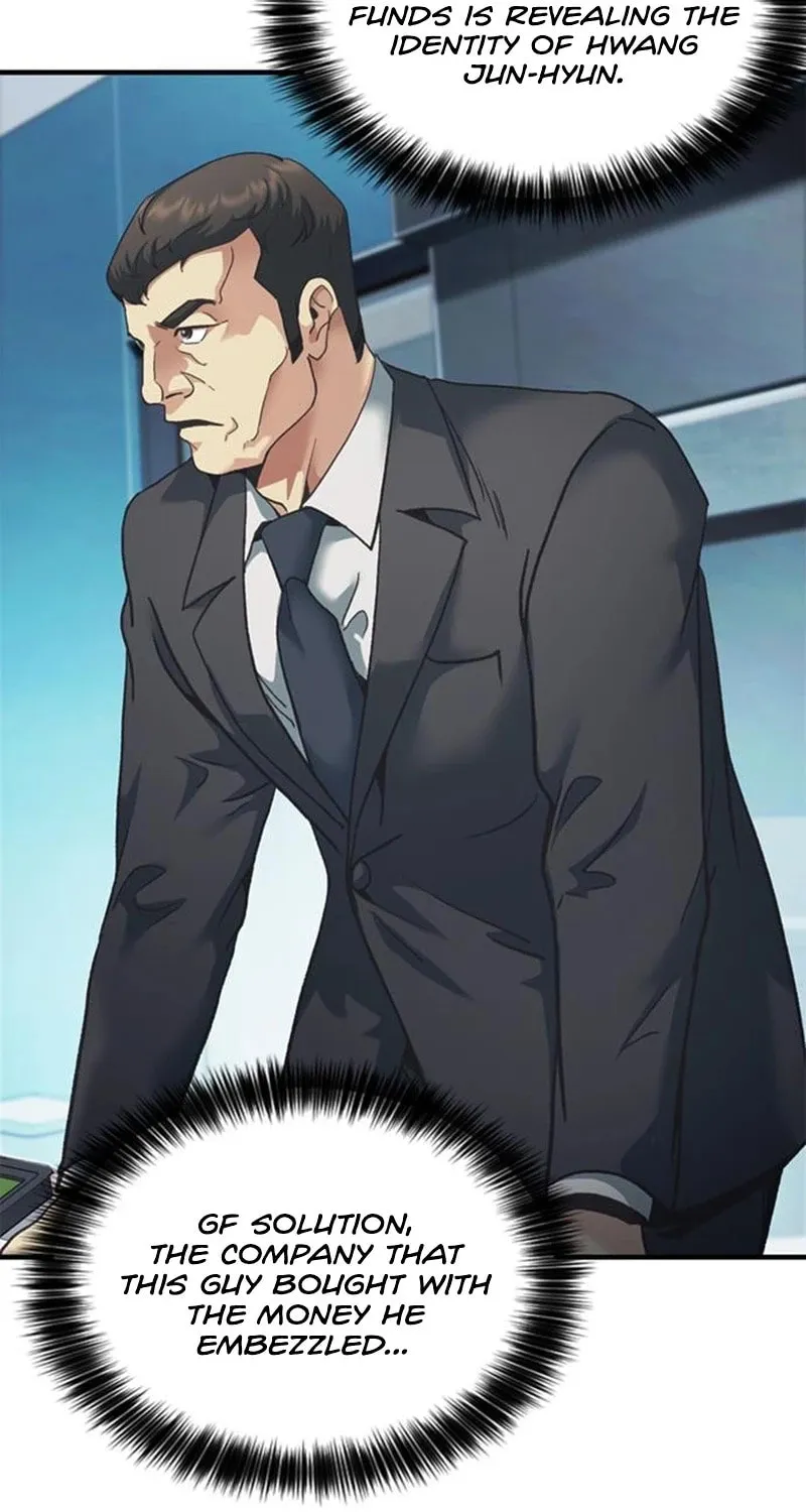 Chairman Kang, the New Employee Chapter 23 page 21 - 