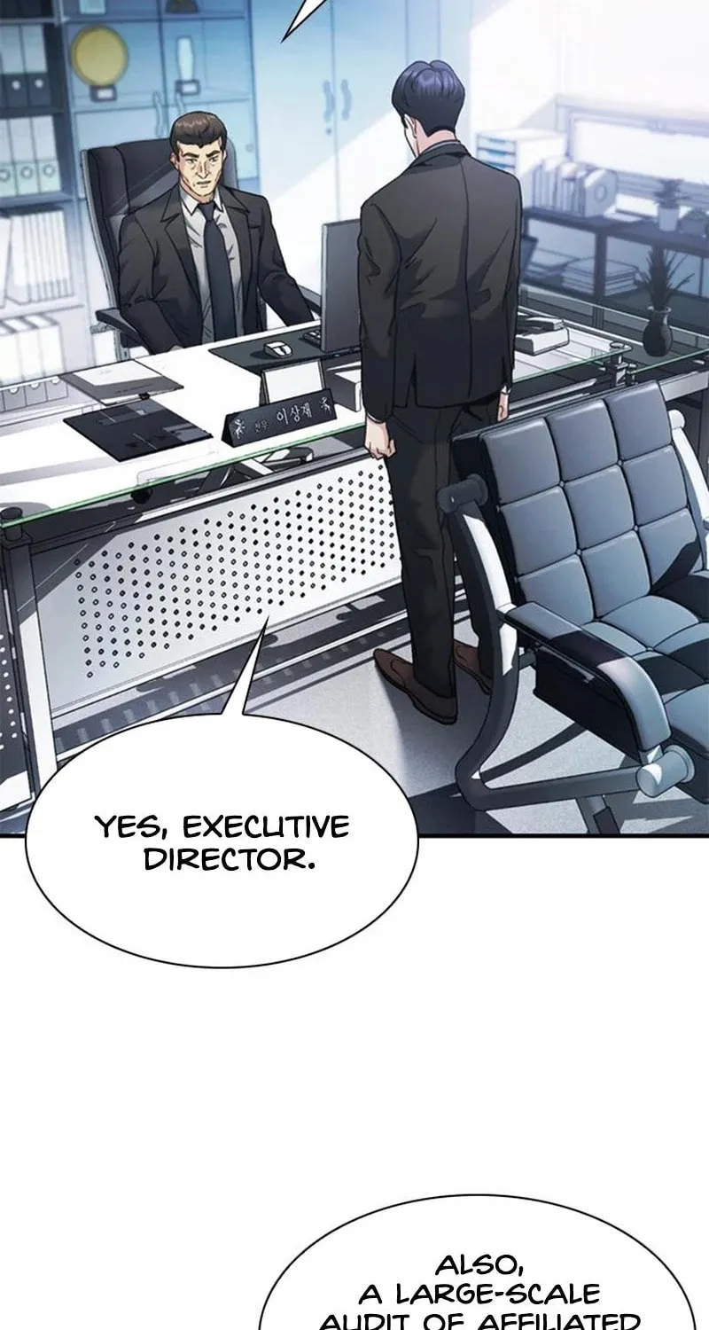 Chairman Kang, the New Employee Chapter 23 page 26 - 