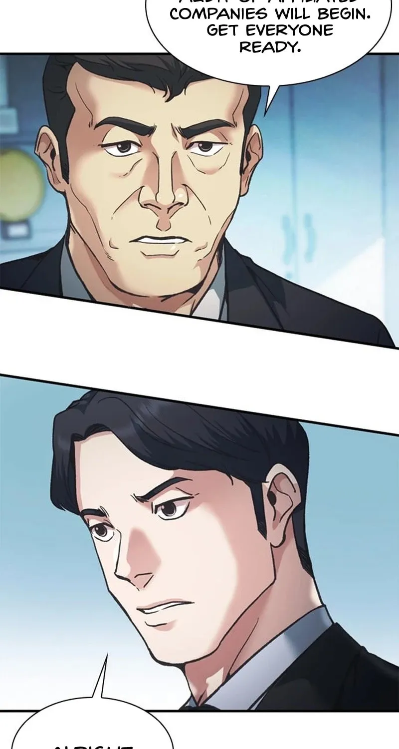 Chairman Kang, the New Employee Chapter 23 page 27 - 