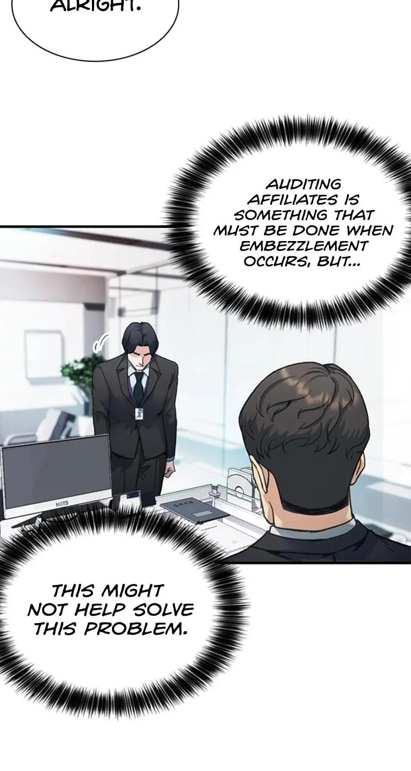 Chairman Kang, the New Employee Chapter 23 page 28 - 