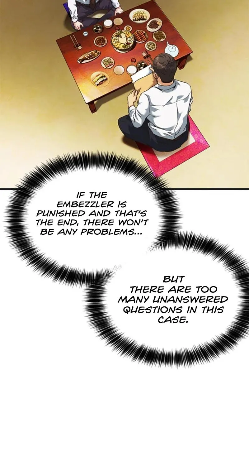 Chairman Kang, the New Employee Chapter 23 page 4 - 