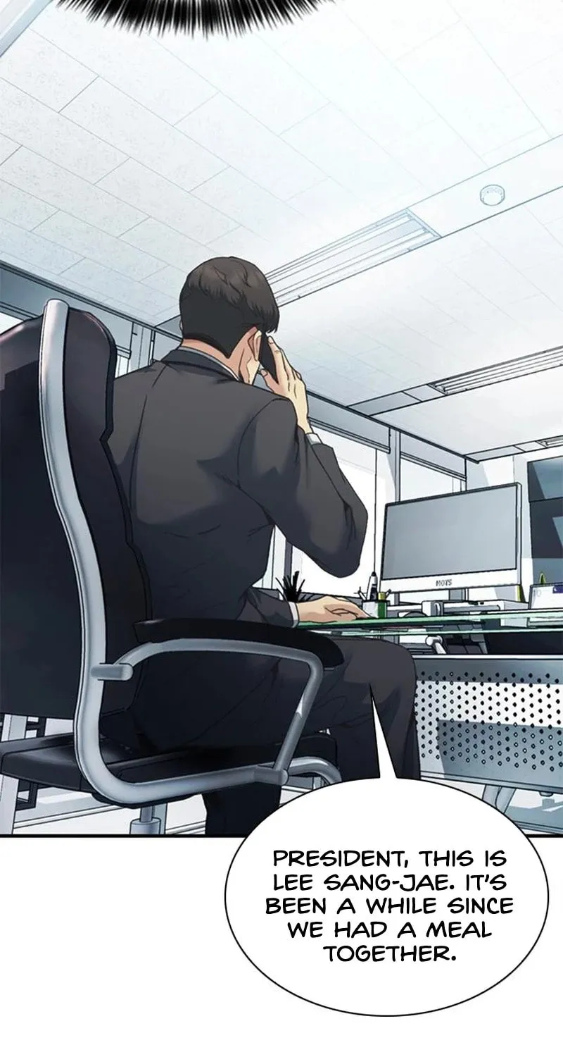 Chairman Kang, the New Employee Chapter 23 page 31 - 