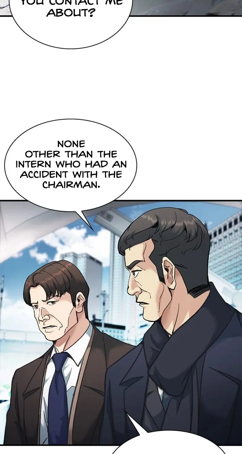 Chairman Kang, the New Employee Chapter 23 page 35 - 