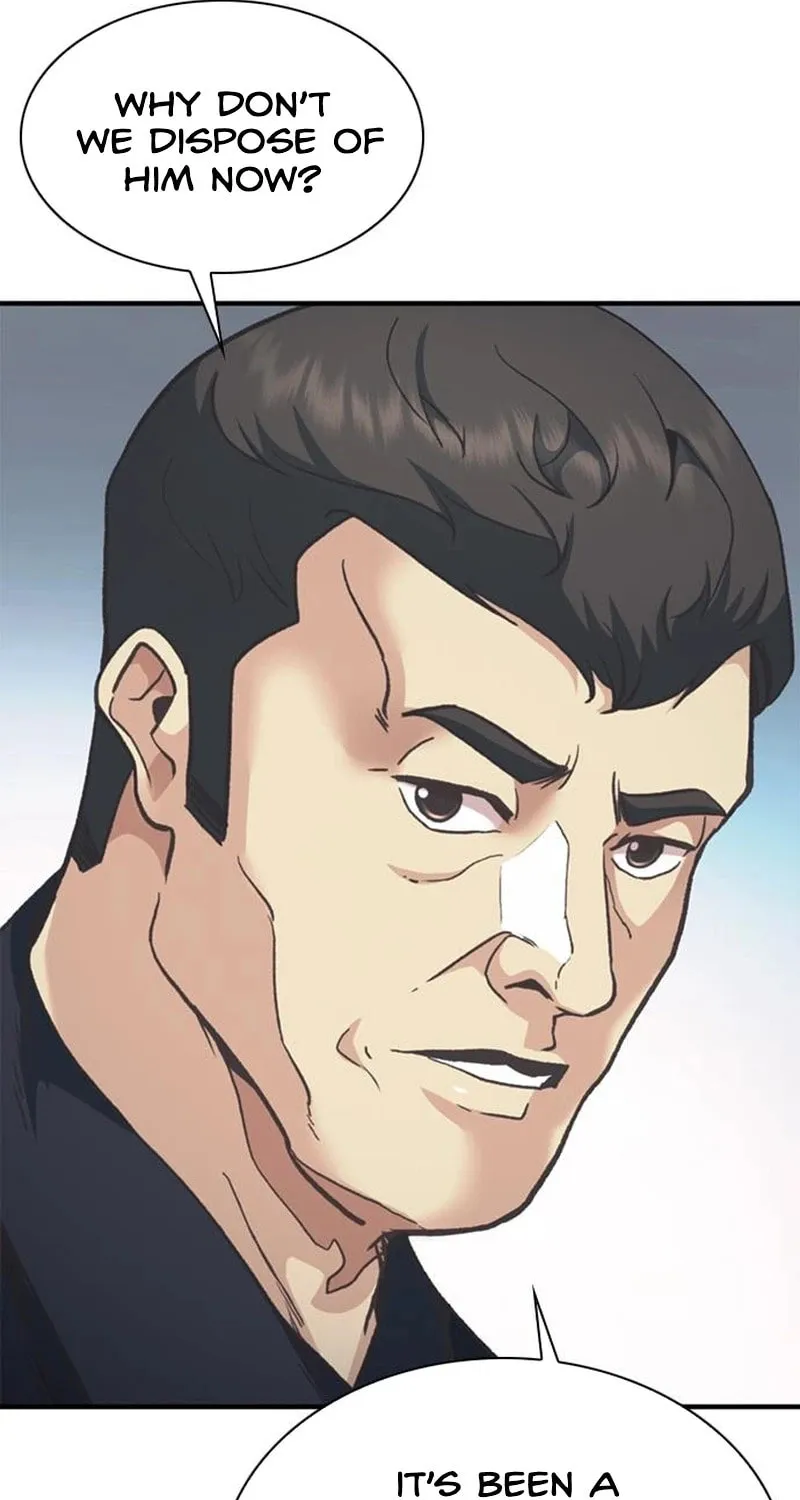 Chairman Kang, the New Employee Chapter 23 page 37 - 