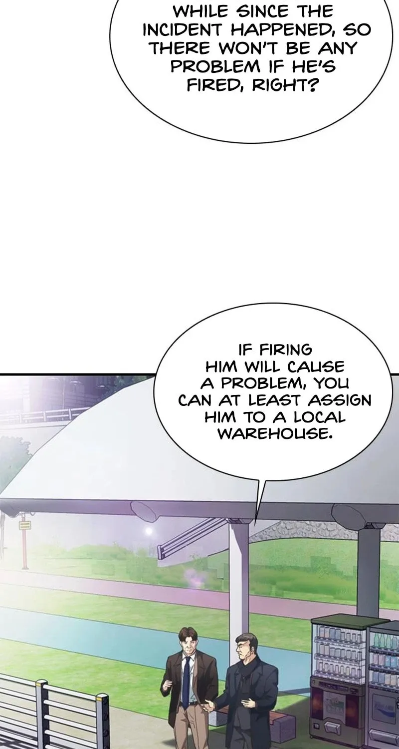 Chairman Kang, the New Employee Chapter 23 page 38 - 
