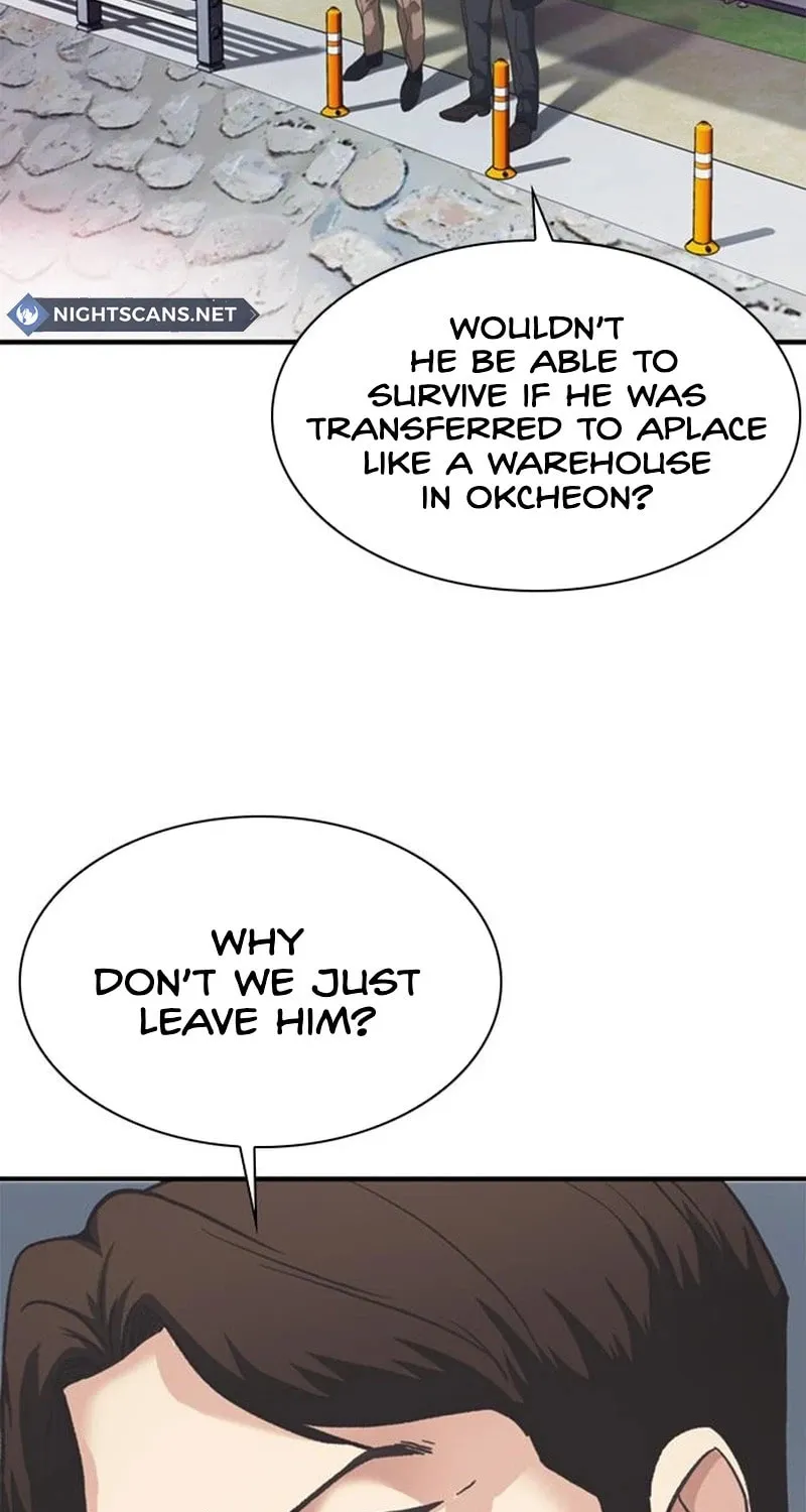 Chairman Kang, the New Employee Chapter 23 page 39 - 