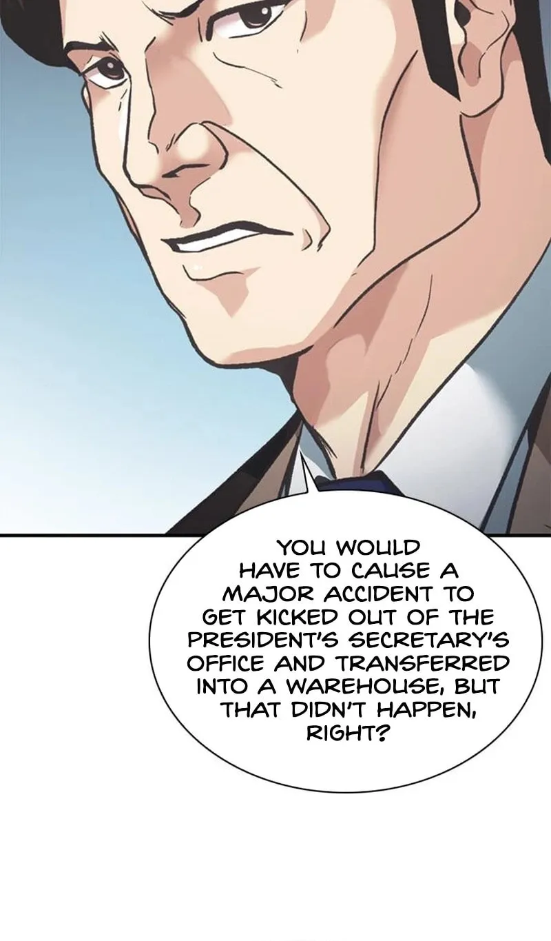 Chairman Kang, the New Employee Chapter 23 page 40 - 