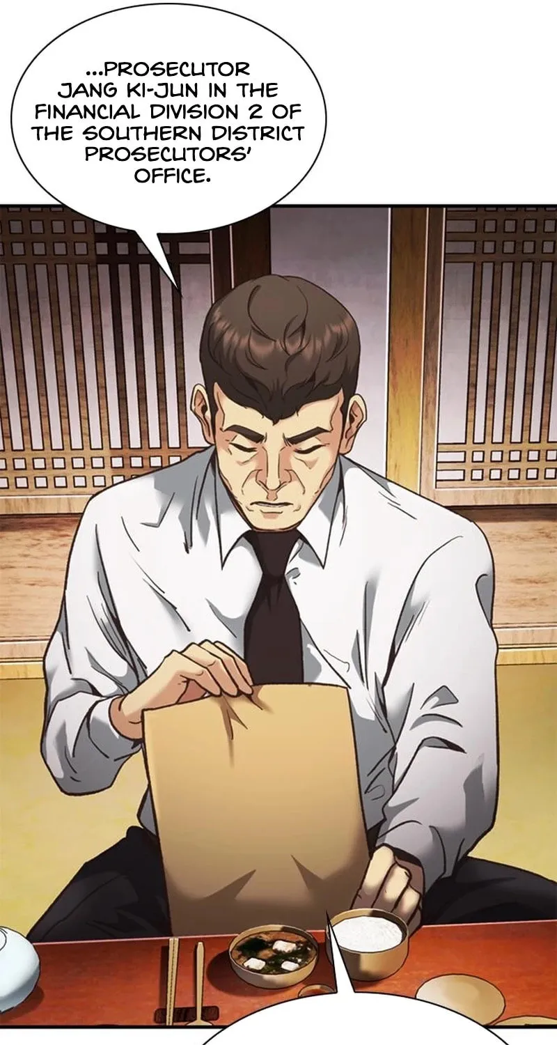 Chairman Kang, the New Employee Chapter 23 page 5 - 