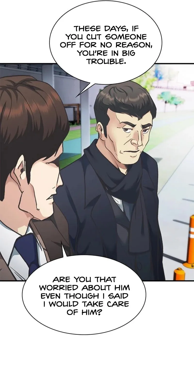 Chairman Kang, the New Employee Chapter 23 page 41 - 
