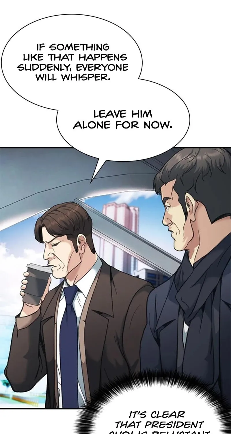 Chairman Kang, the New Employee Chapter 23 page 42 - 