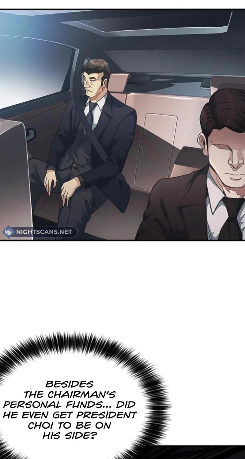Chairman Kang, the New Employee Chapter 23 page 47 - 