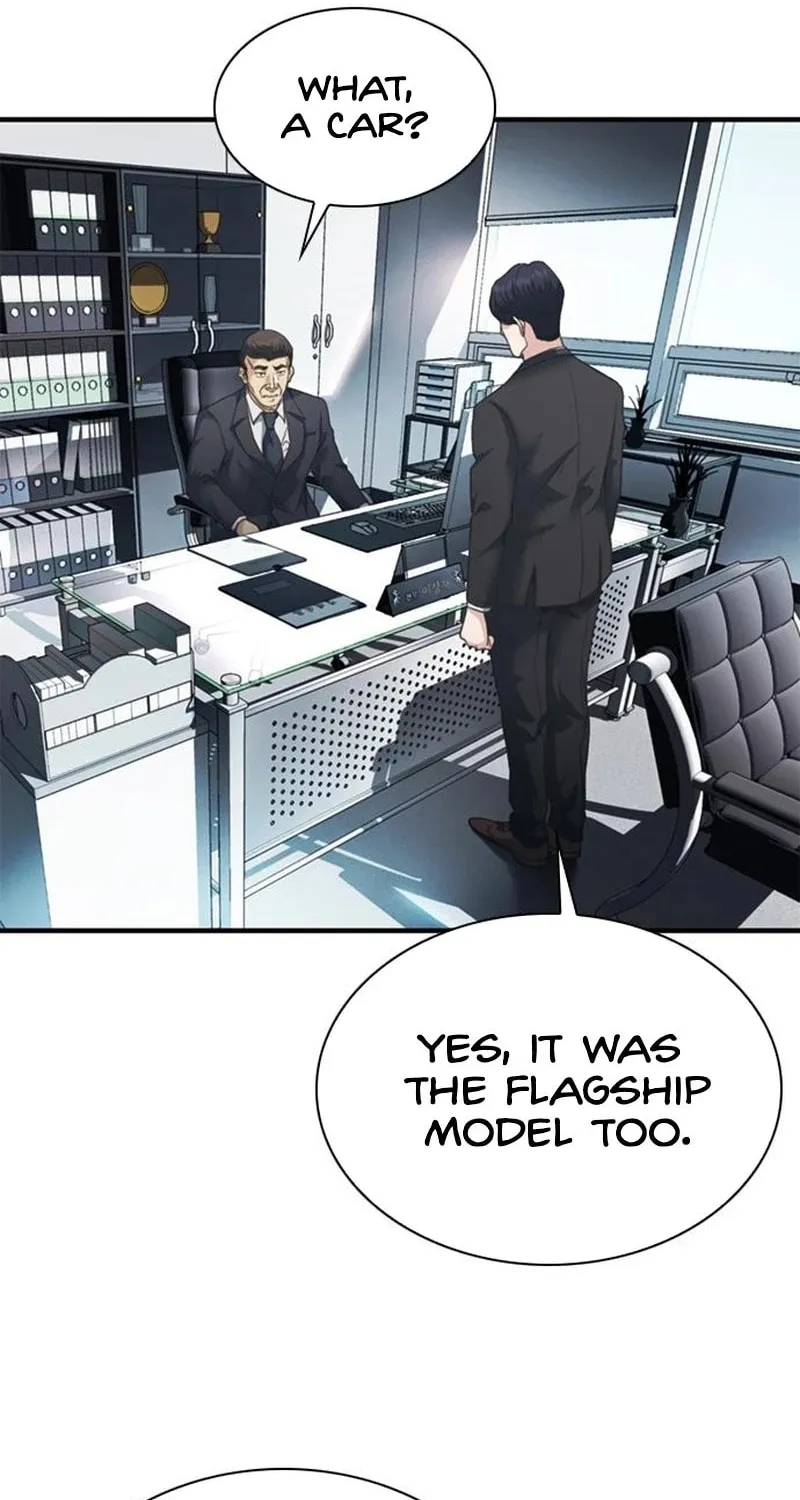 Chairman Kang, the New Employee Chapter 23 page 50 - 