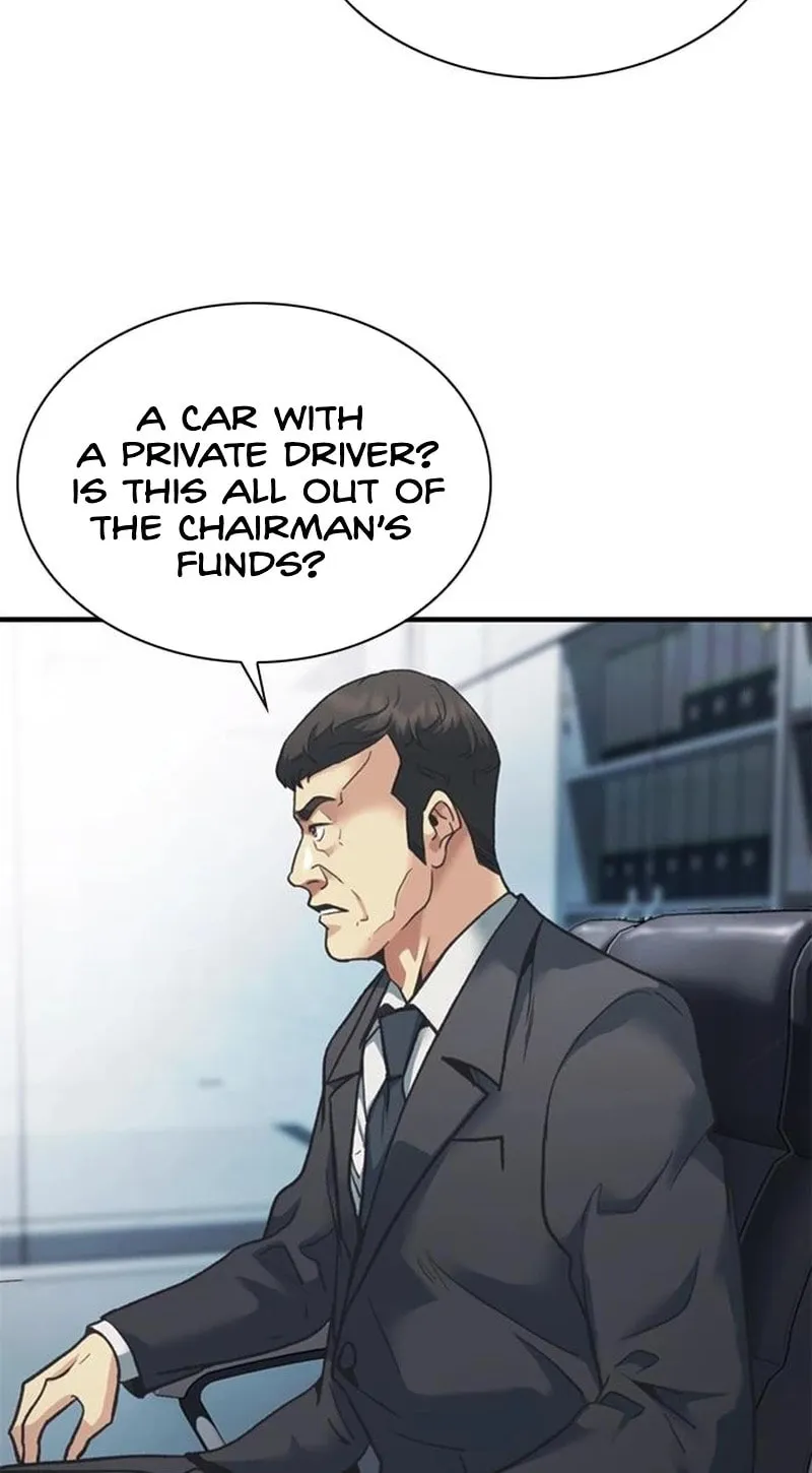 Chairman Kang, the New Employee Chapter 23 page 52 - 