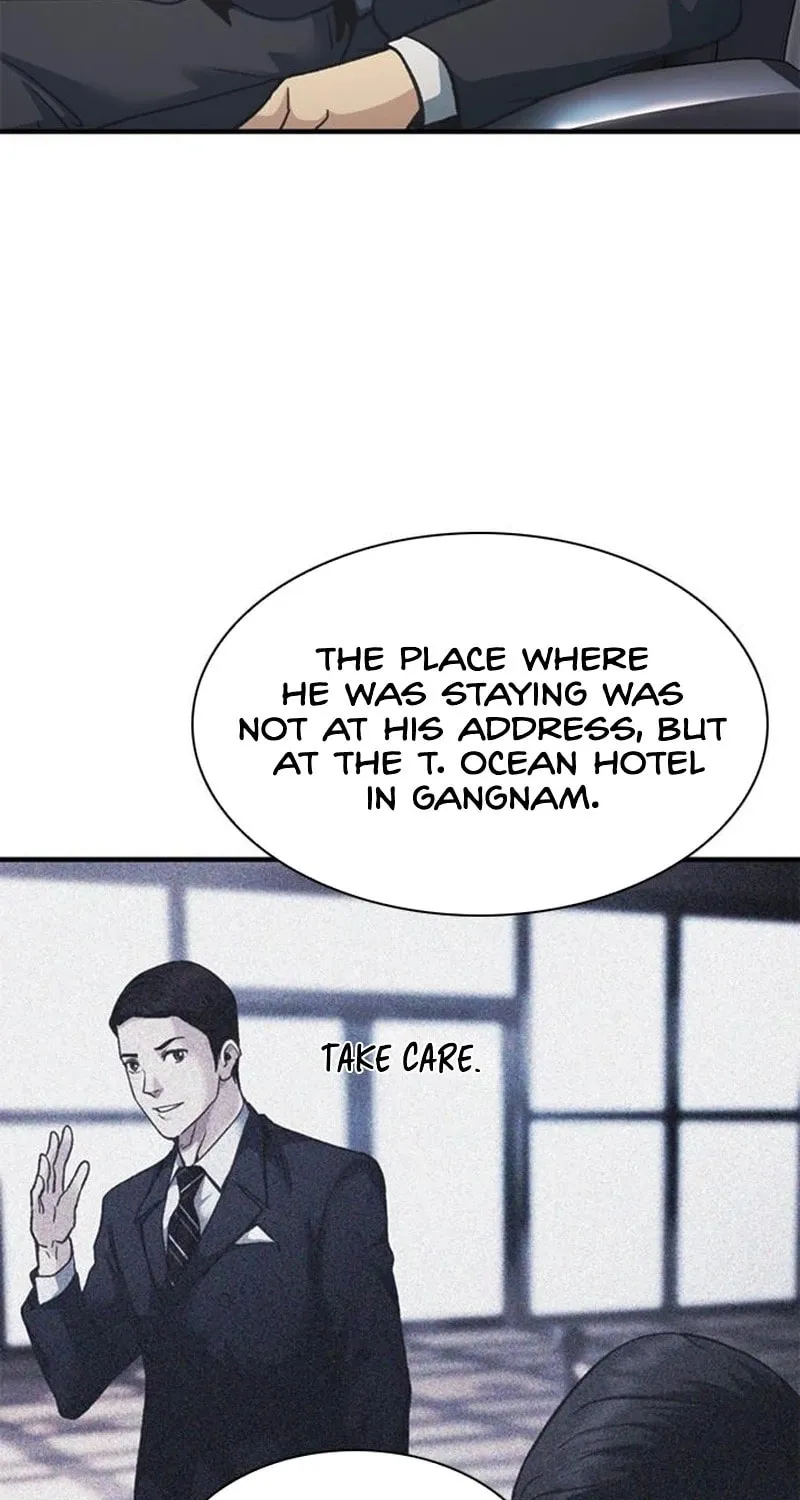 Chairman Kang, the New Employee Chapter 23 page 53 - 