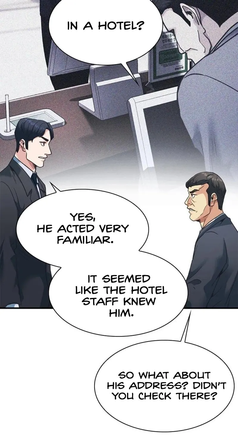 Chairman Kang, the New Employee Chapter 23 page 54 - 