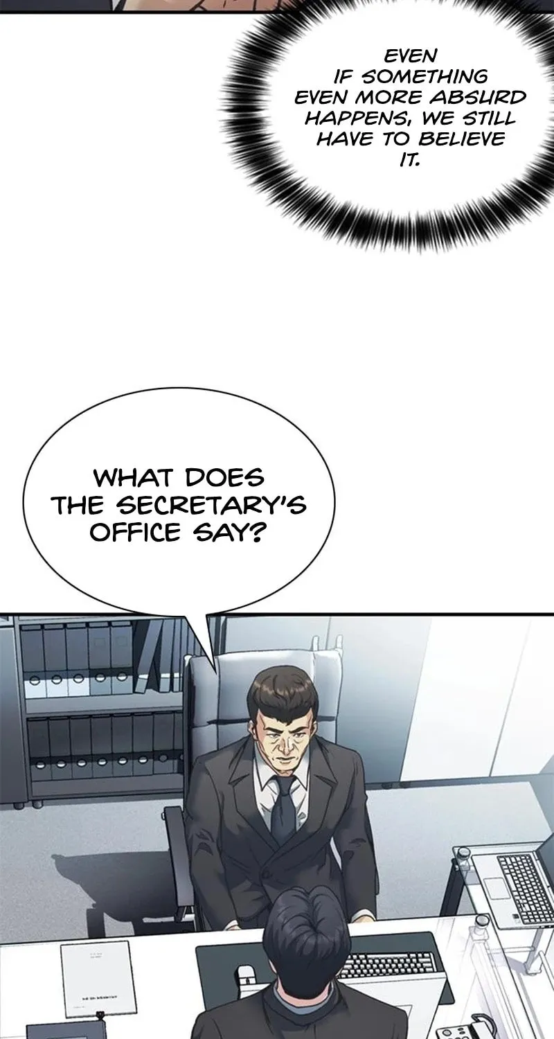 Chairman Kang, the New Employee Chapter 23 page 58 - 