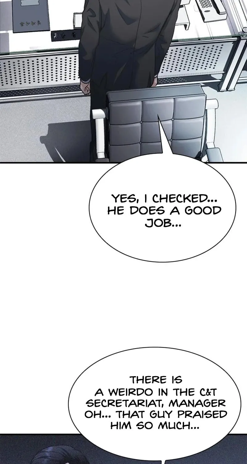 Chairman Kang, the New Employee Chapter 23 page 59 - 