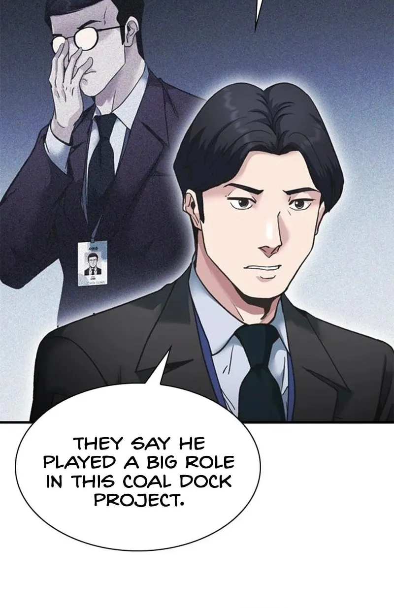 Chairman Kang, the New Employee Chapter 23 page 60 - 