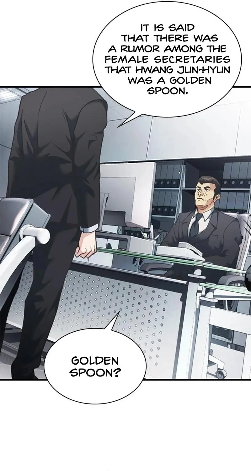 Chairman Kang, the New Employee Chapter 23 page 61 - 