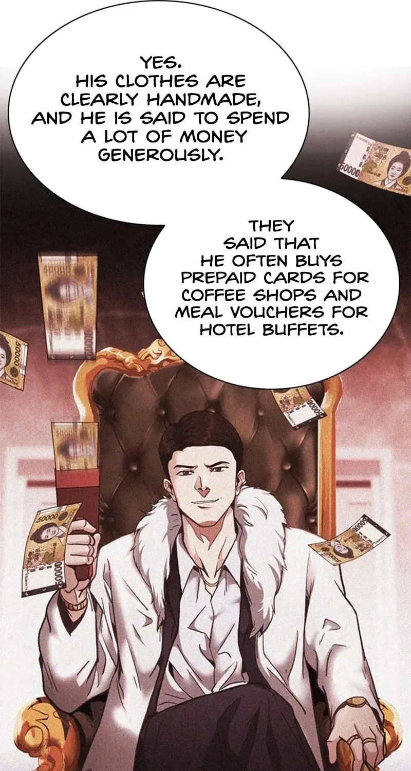Chairman Kang, the New Employee Chapter 23 page 62 - 