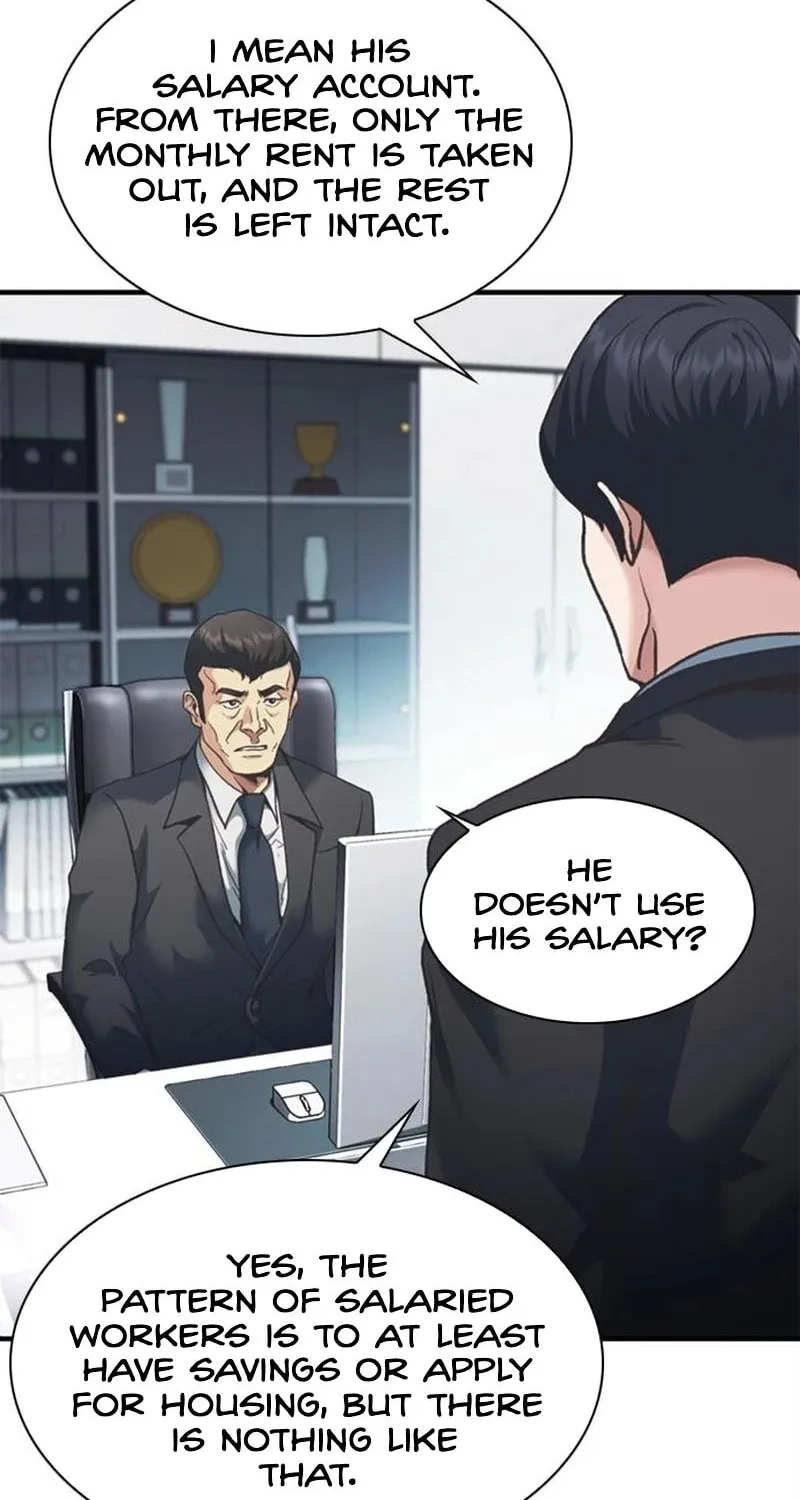 Chairman Kang, the New Employee Chapter 23 page 66 - 