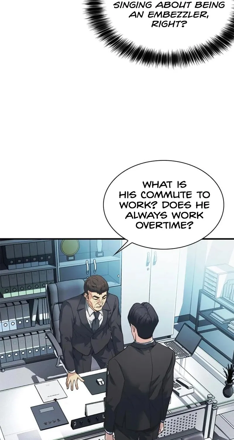 Chairman Kang, the New Employee Chapter 23 page 69 - 