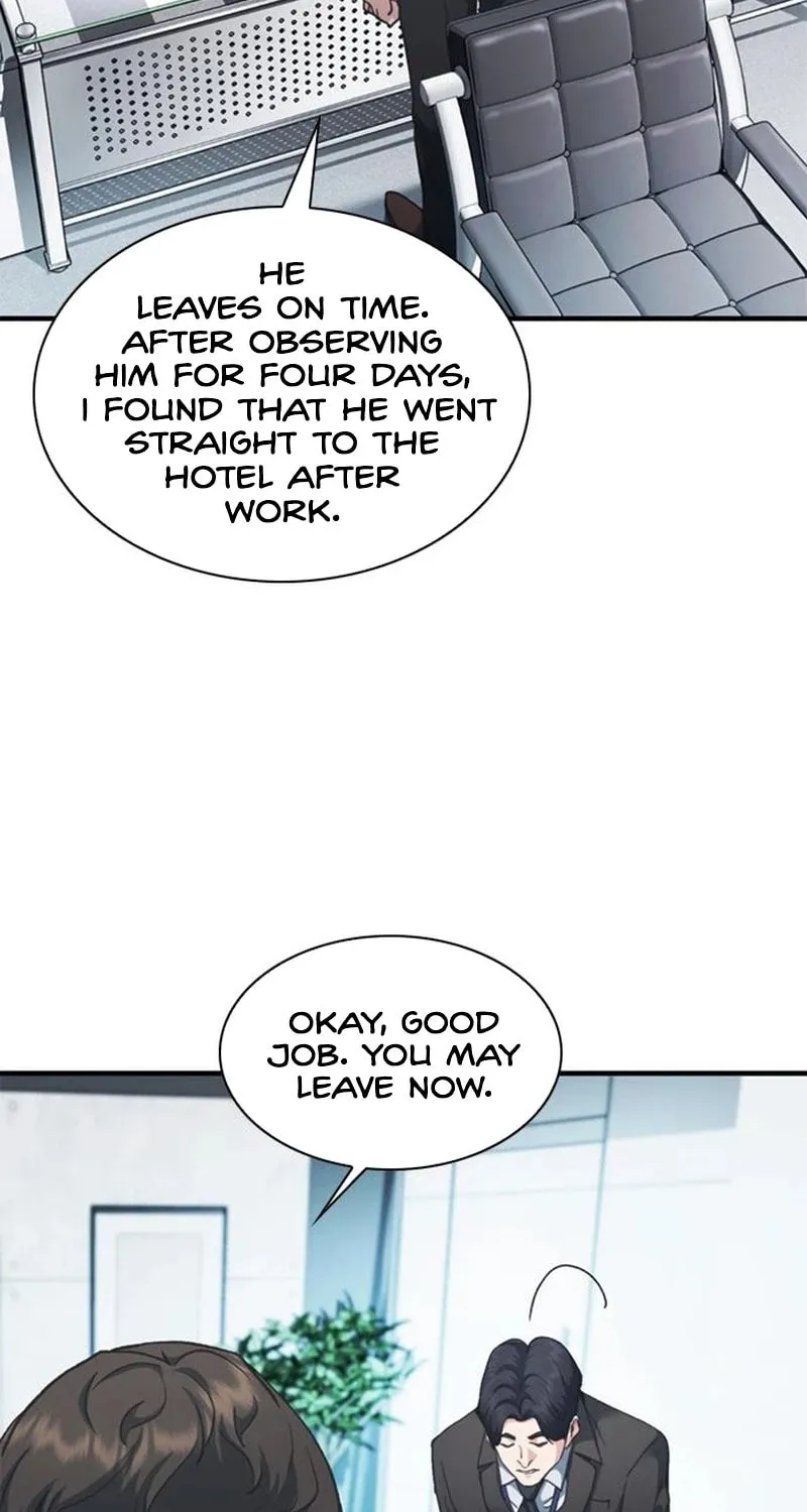 Chairman Kang, the New Employee Chapter 23 page 70 - 