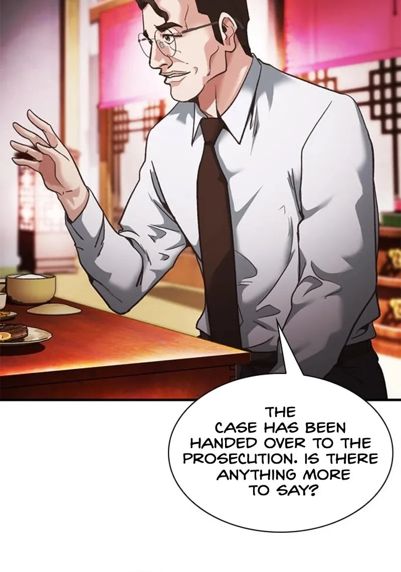 Chairman Kang, the New Employee Chapter 23 page 8 - 