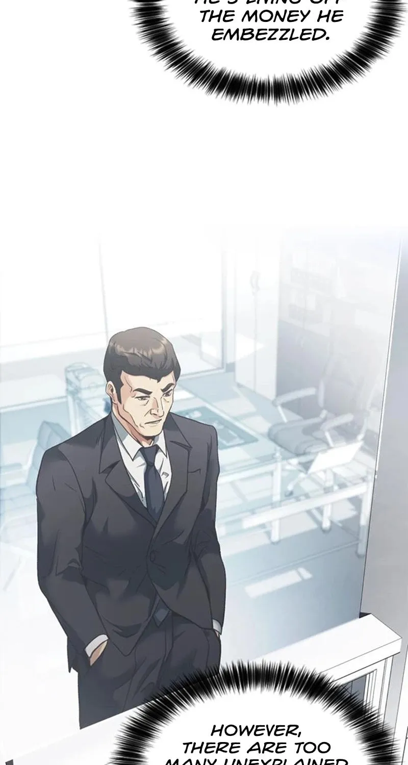 Chairman Kang, the New Employee Chapter 23 page 74 - 