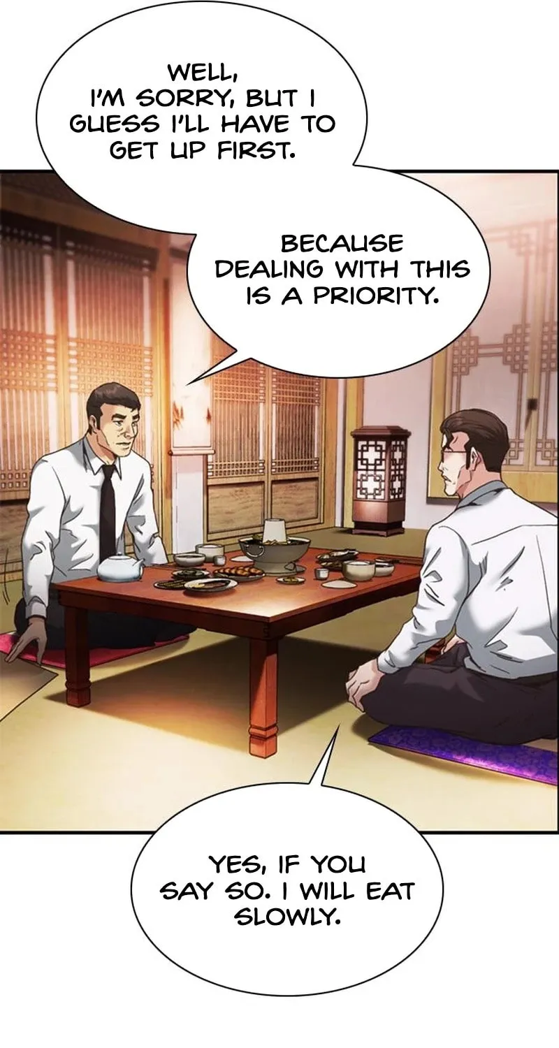 Chairman Kang, the New Employee Chapter 23 page 9 - 
