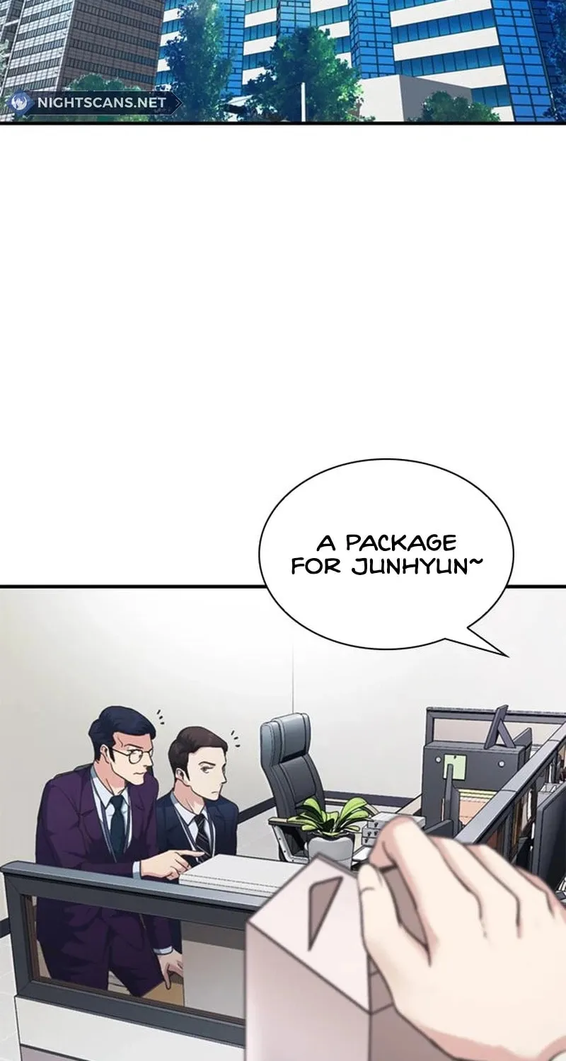 Chairman Kang, the New Employee Chapter 23 page 81 - 