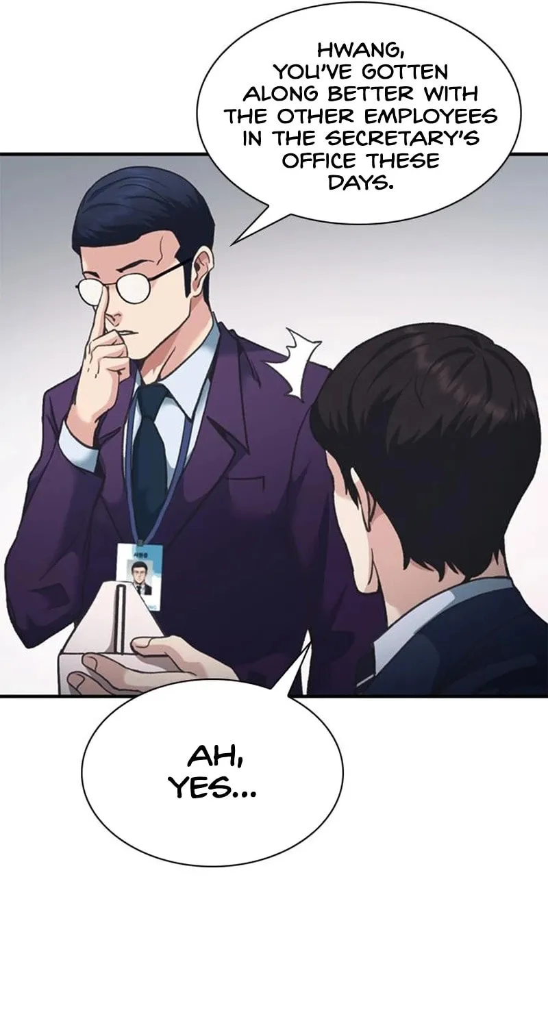 Chairman Kang, the New Employee Chapter 23 page 84 - 