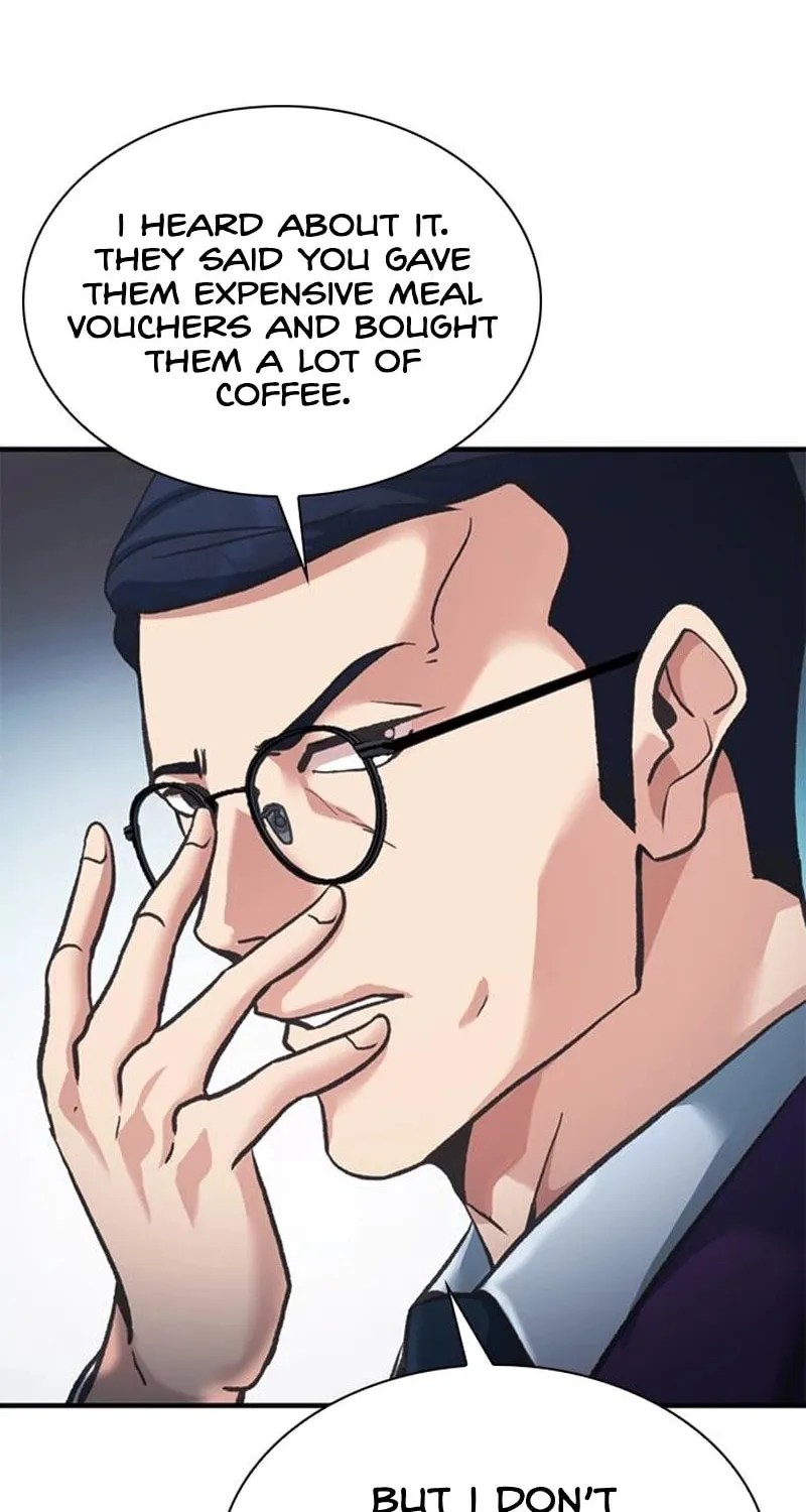 Chairman Kang, the New Employee Chapter 23 page 85 - 