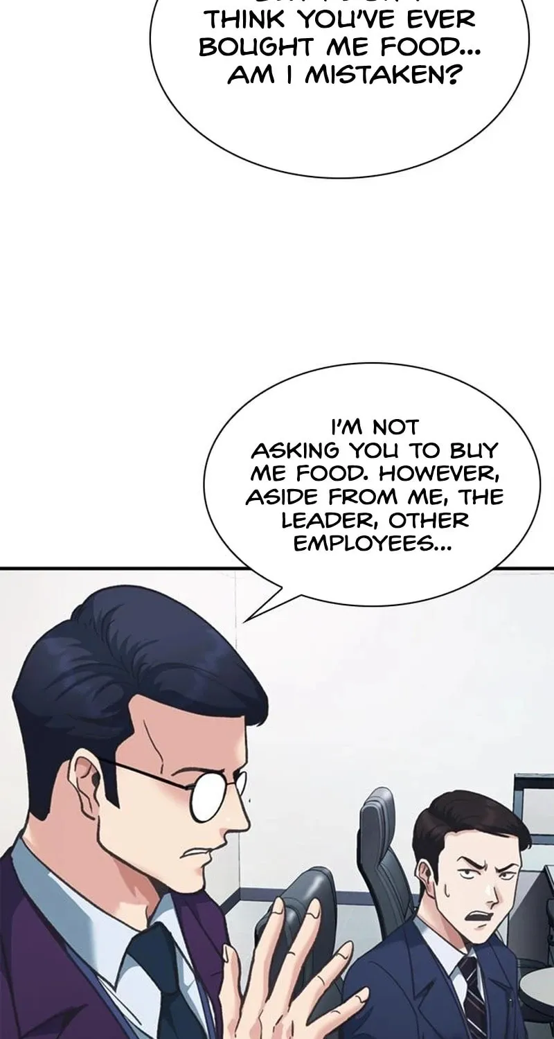 Chairman Kang, the New Employee Chapter 23 page 86 - 