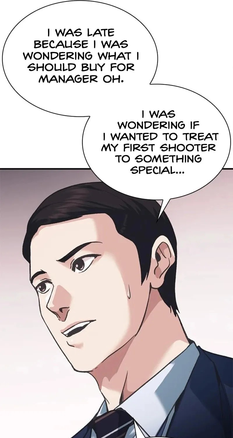 Chairman Kang, the New Employee Chapter 23 page 88 - 