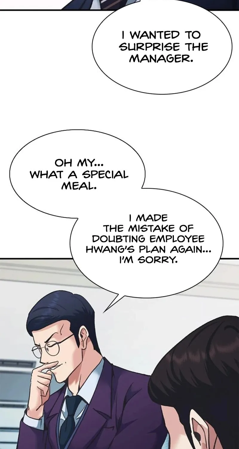 Chairman Kang, the New Employee Chapter 23 page 89 - 