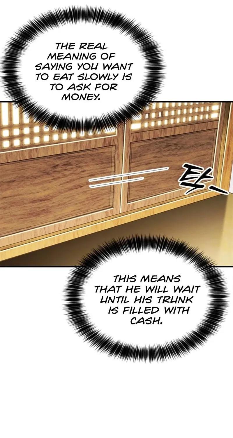 Chairman Kang, the New Employee Chapter 23 page 10 - 