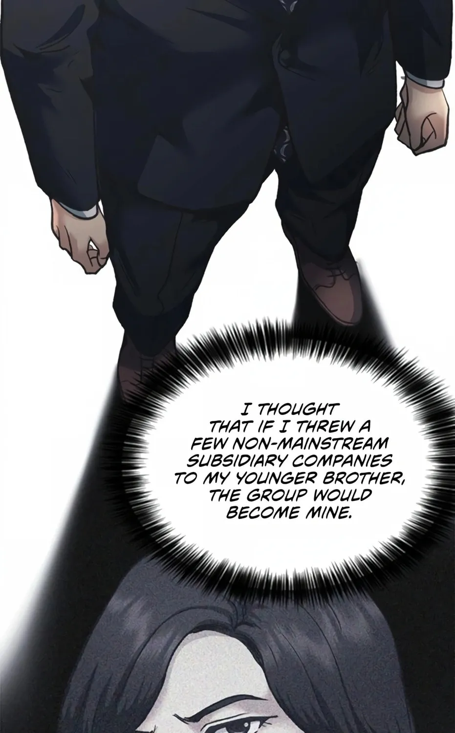 Chairman Kang, the New Employee Chapter 24 page 105 - 