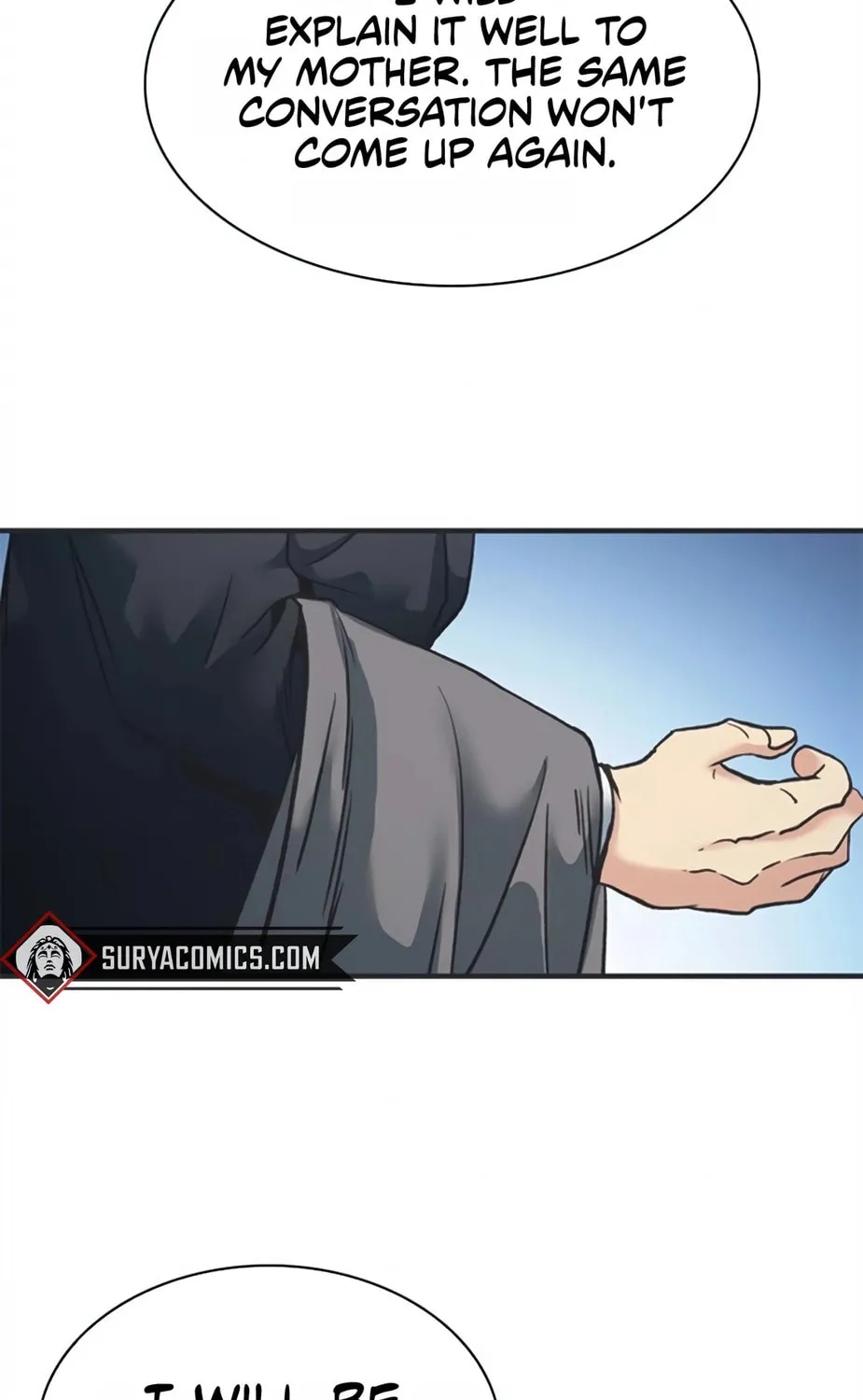 Chairman Kang, the New Employee Chapter 24 page 111 - 
